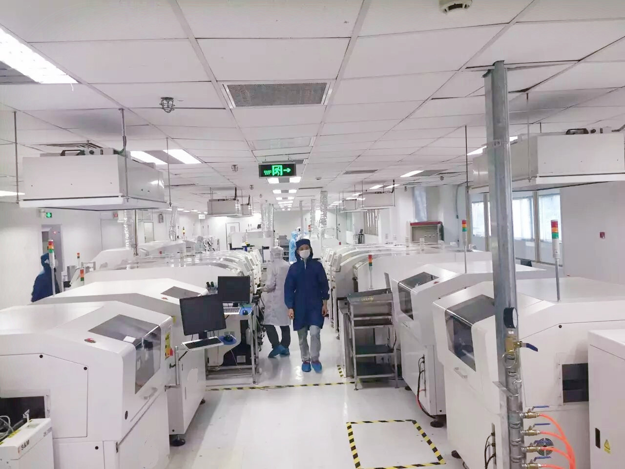 SMT生产线年度维护：保证高效率和稳定性的秘诀