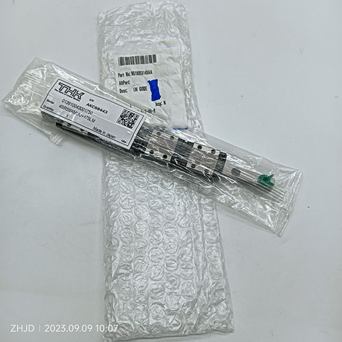 AI插件机RL132导轨N510068148AA  
