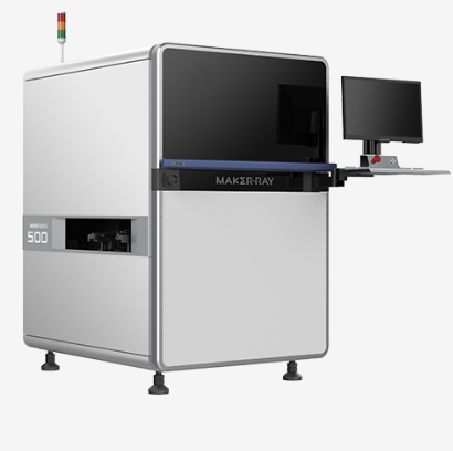 AIO SPI镭晨MAKER-RAY DIP在线PCBA双面光学检测设备 AIS50X Series AIS501 AIS501-L