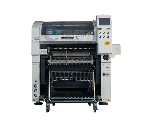 选用松下NPM-W2贴片机，打造高效的电子显示屏生产线