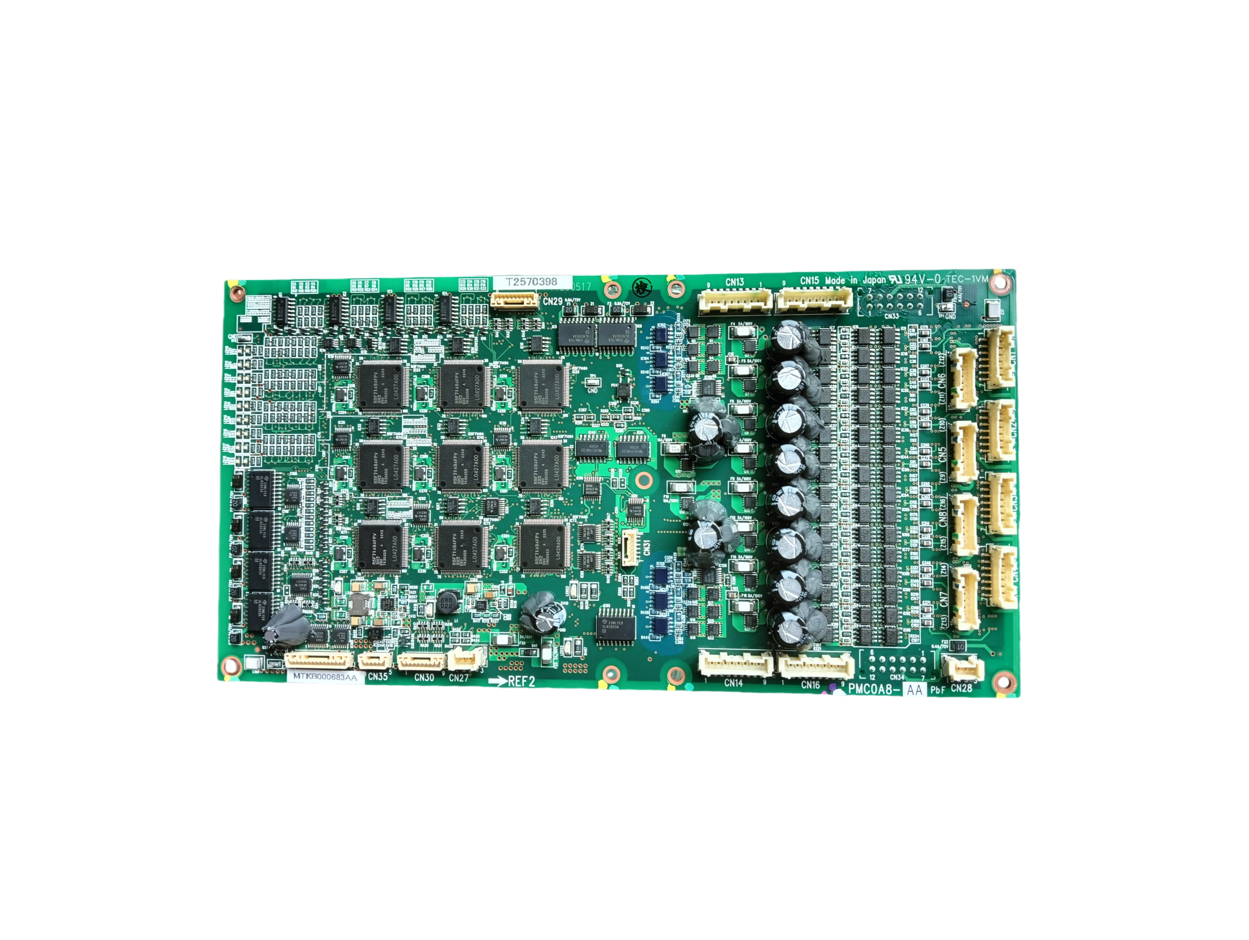 NPM 绿标16头头卡 N610164162AA  NPM 粉标16头头卡 MTKB000683AA  NPM 橙标16头头卡 MTKB000484AA 