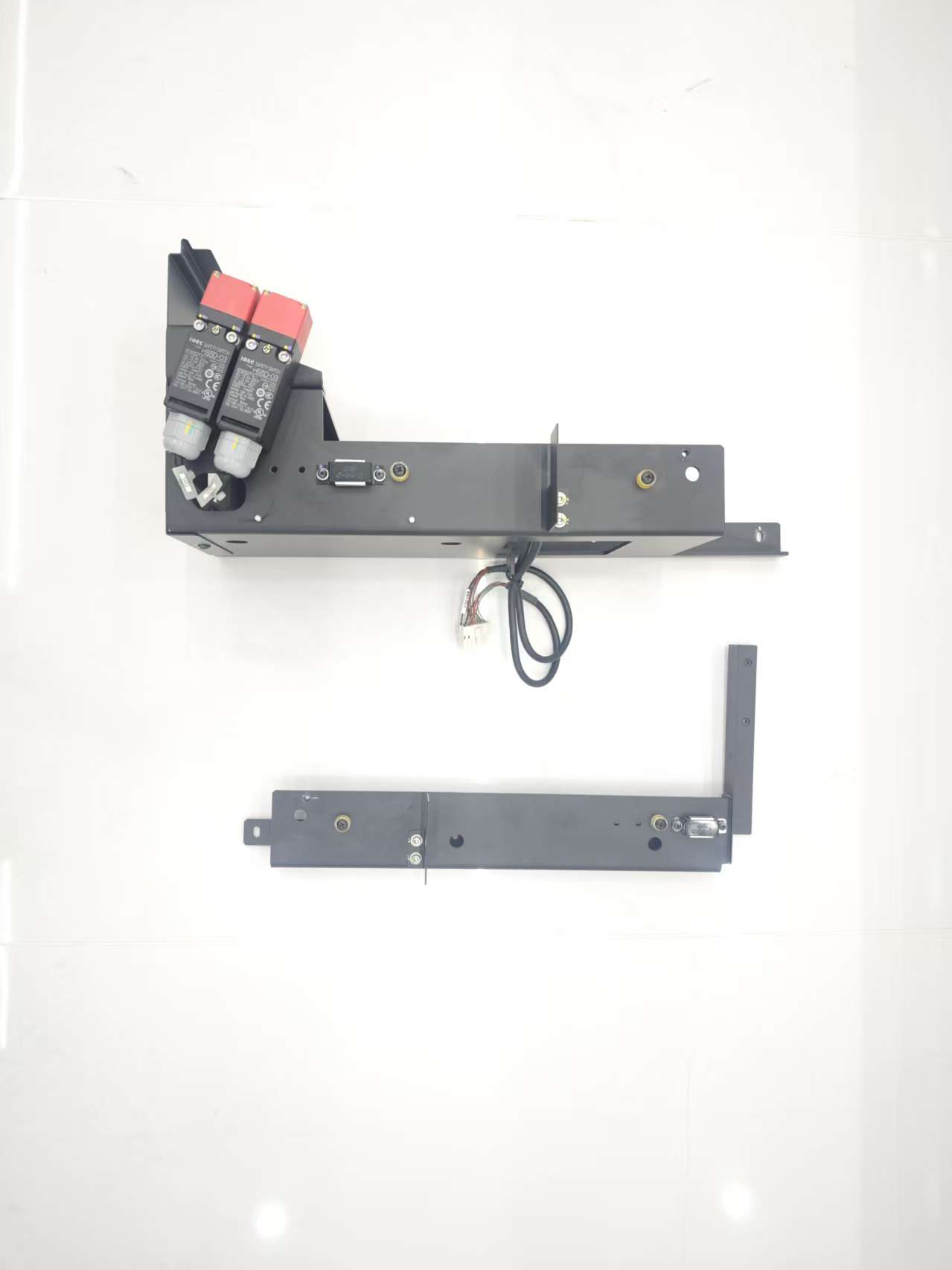 NPM-W2tray改台车配件安全门锁整套MTKA001538AA