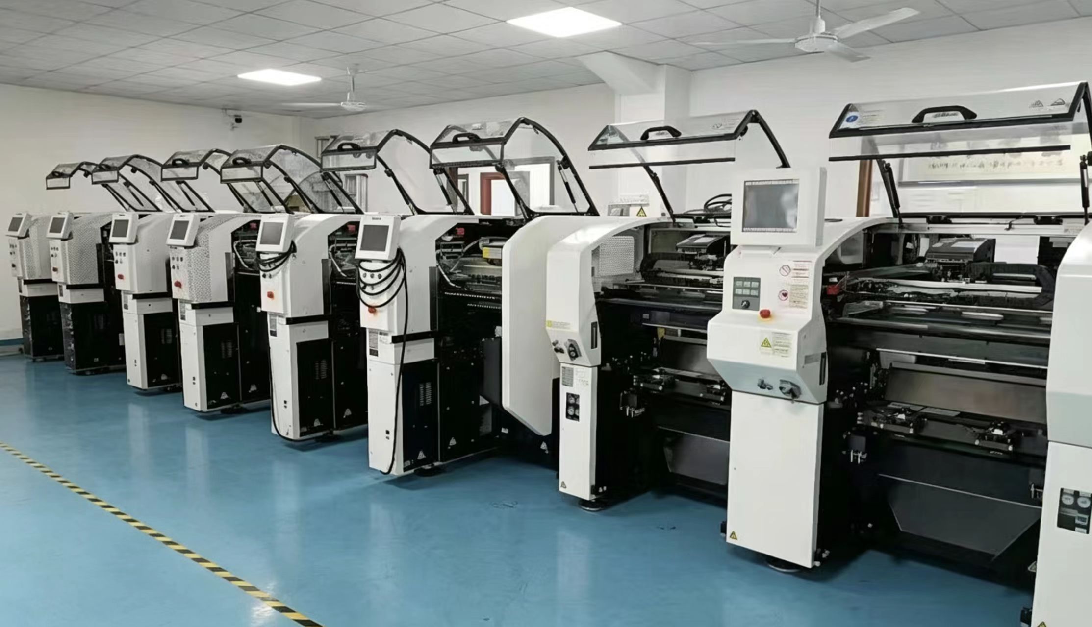 行业优势解析｜松下NPM贴片机为何稳居中高端SMT产线主流标杆？