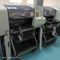 一、松下CM602贴片机——智能制造的利器